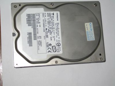 Лот: 4660591. Фото: 1. Жесткий диск 82.3 Gb. Жёсткие диски (HDD)