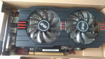Лот: 20009402. Фото: 1. asus amd radeon r7 360 2GB GDDR5. Видеокарты