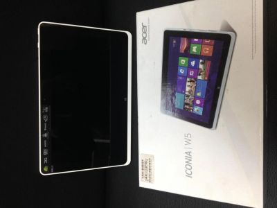 Лот: 5397872. Фото: 1. Планшет Acer Iconia W511 Atom... Планшеты