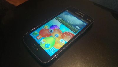 Лот: 4120300. Фото: 1. Samsung Galaxy Core Duos I8262... Смартфоны