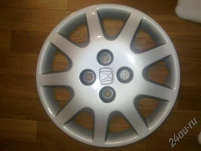 Лот: 557245. Фото: 1. Колпаки Хонда 14*5 1/2. Другое (шины, диски)