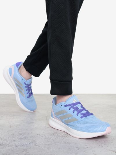 Лот: 24337429. Фото: 1. Кроссовки для девочек adidas Runfalcon... Кеды, кроссовки