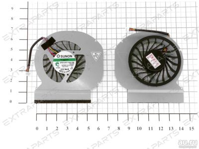 Лот: 15965665. Фото: 1. Вентилятор DELL Latitude E6420... Системы охлаждения