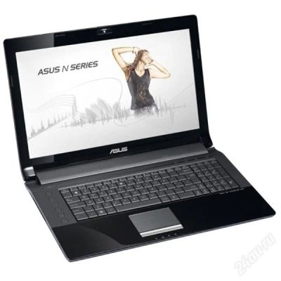 Лот: 929123. Фото: 1. продам ноутбук asus n73jf. новый... Ноутбуки