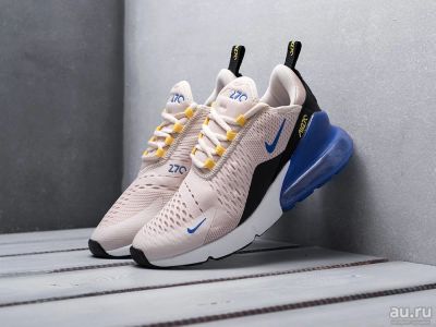 Лот: 13761341. Фото: 1. Nike Air Max 270 Артикул: 14266. Кеды, кроссовки, слипоны