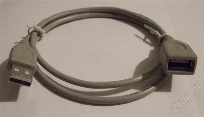Лот: 708841. Фото: 1. Удлинитель для флешки. USB-флеш карты