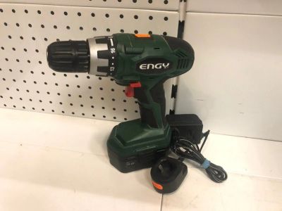Лот: 14355438. Фото: 1. Шуруповерт EnGy ECD-121Pro. Электроинструмент