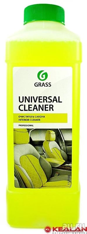 Лот: 9492421. Фото: 1. GRASS Universal Cleaner очиститель... Средства по уходу