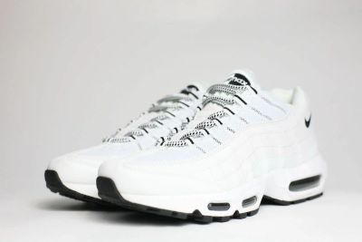 Лот: 16936034. Фото: 1. Кроссовки мужские Air Max 95 Triple... Кеды, кроссовки, слипоны