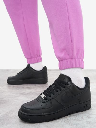 Лот: 24284299. Фото: 1. Кеды женские Nike Air Force 1... Кеды, кроссовки, слипоны