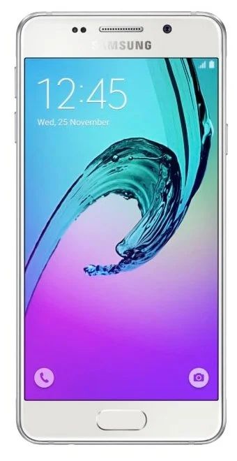 Лот: 7356982. Фото: 1. Samsung Galaxy А3 (2016). Смартфоны