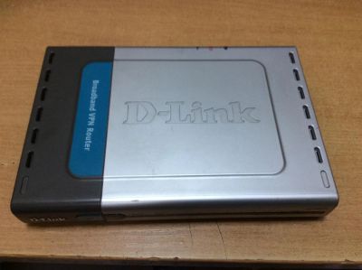 Лот: 5103493. Фото: 1. D-Link DI-808HV. Маршрутизаторы (роутеры)