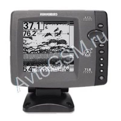 Лот: 16483326. Фото: 1. Дисплей эхолота Humminbird 700... Эхолоты