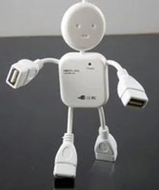Лот: 5185380. Фото: 1. USB-хаб Man. Другое (аксессуары)