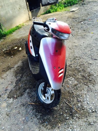 Лот: 5797777. Фото: 1. Honda dio 27. Мотоциклы