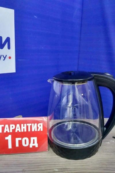 Лот: 25711722. Фото: 1. Чайник ve 555. Чайники, кофемашины, кулеры