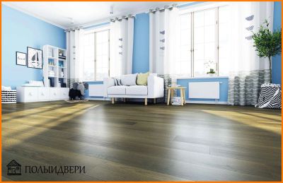 Лот: 17990542. Фото: 1. Кварцевый ламинат SPC Home Expert... Напольные покрытия