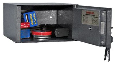 Лот: 4713089. Фото: 1. Шкаф пистолетный БП-1. Чехлы, уход за оружием