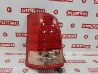 Лот: 20896530. Фото: 1. Фонарь Toyota Wish ZNE10G 1ZZ-FE... Кузов