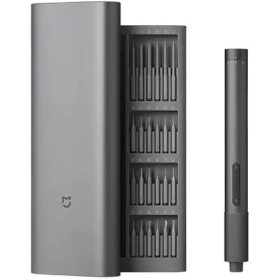 Лот: 18623903. Фото: 1. Электрическая Отвертка 24in1 Xiaomi... Оборудование для ремонта