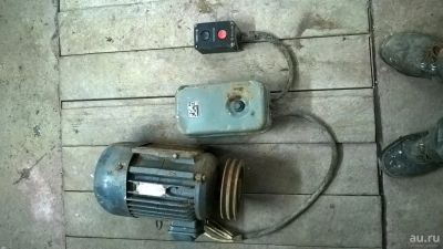 Лот: 8956501. Фото: 1. электродвигатель. Электродвигатели