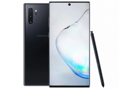 Лот: 17079796. Фото: 1. Samsung galaxy note 10 plus. Смартфоны