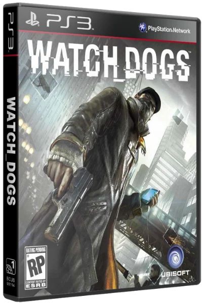 Лот: 12053202. Фото: 1. Диск Watch Dogs PS3. Игры для консолей