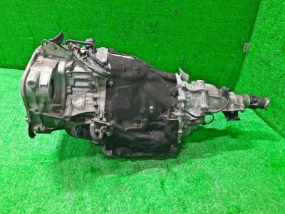 Лот: 19380538. Фото: 1. Акпп Subaru Exiga YA5 EJ204 2... Трансмиссия