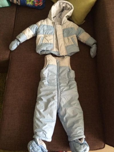 Лот: 7357091. Фото: 1. Костюм демисезонный новый, Mothercare. Костюмы, пиджаки, комбинезоны
