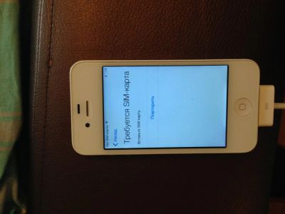 Лот: 4522385. Фото: 1. Iphone 4 16g отличное состояние... Смартфоны