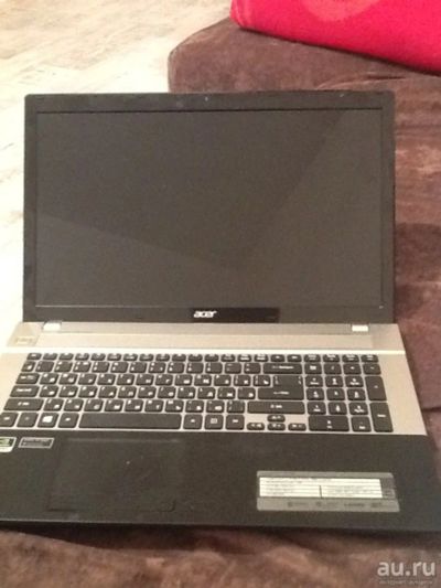 Лот: 8586307. Фото: 1. Ноутбук Acer Aspair V3. Ноутбуки