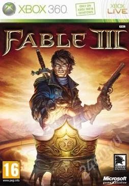 Лот: 1154016. Фото: 1. Fable 3. Игры для консолей