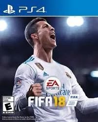 Лот: 11206471. Фото: 1. Fifa 18 ps4. Игры для консолей