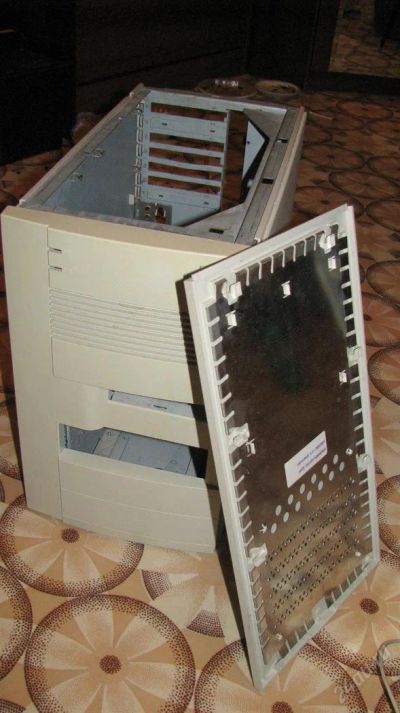 Лот: 2968715. Фото: 1. Корпус. Корпуса, блоки питания