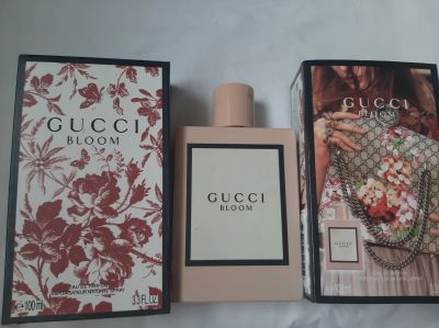 Лот: 18724175. Фото: 1. Духи Gucci Bloom. Женская парфюмерия