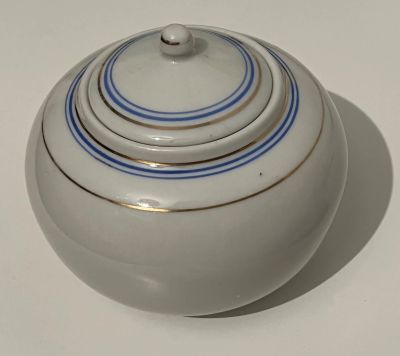 Лот: 19665573. Фото: 1. Сахарница. Предметы сервировки
