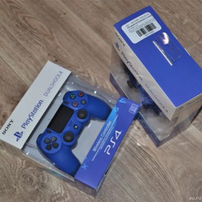Лот: 14362716. Фото: 1. Джойстик для Play Station 4... Аксессуары для игровых приставок, консолей, геймпады