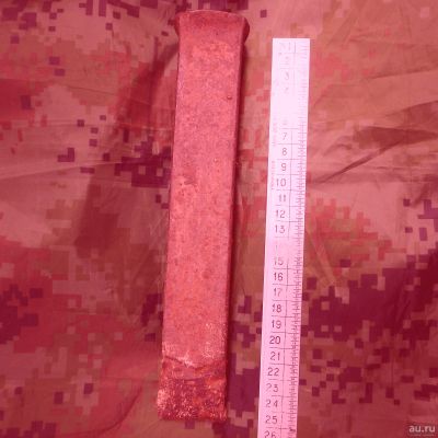 Лот: 18026562. Фото: 1. Зубило большое. Ручной инструмент