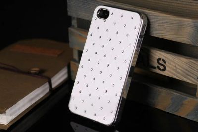 Лот: 3299316. Фото: 1. Чехол для iphone белый. Чехлы, бамперы