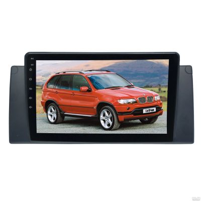 Лот: 19598402. Фото: 1. Штатная магнитола для BMW X5 E53... Разное