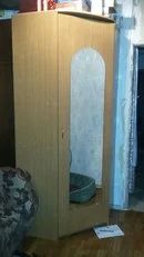 Лот: 6447905. Фото: 1. Шкаф угловой. Шкафы, шкафы-купе