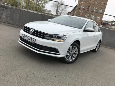 Лот: 9609069. Фото: 1. Volkswagen Jetta. Автомобили