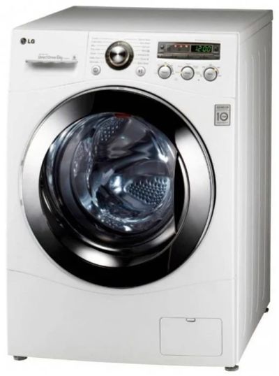 Лот: 11698291. Фото: 1. Стиральная машина LG F 1281ND. Стиральные машины