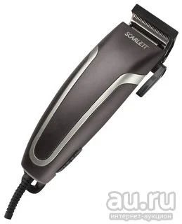 Лот: 8429213. Фото: 1. Машинка для стрижки волос SC-HC63C07... Укладка и стрижка волос, бритьё, эпиляция
