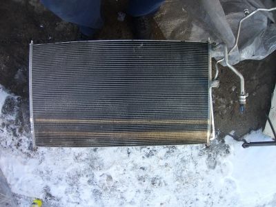 Лот: 15585953. Фото: 1. Радиатор кондиционера для nissan... Другое (автозапчасти)