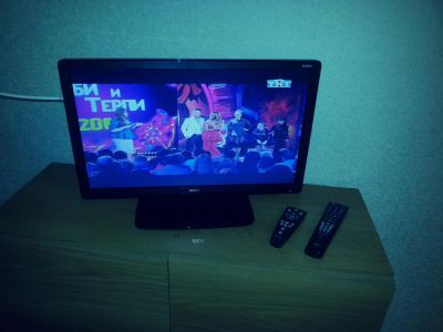 Лот: 4930476. Фото: 1. Продам LED-телевизор bbk evero... Телевизоры