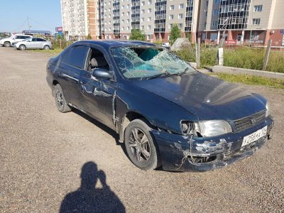 Лот: 11895135. Фото: 1. Toyota Corona 1994г. Автомобили