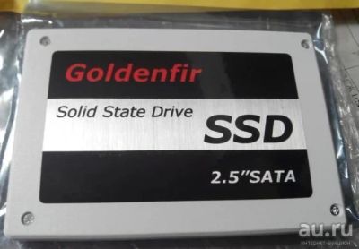 Лот: 12847428. Фото: 1. SSD накопитель 256GB. SSD-накопители