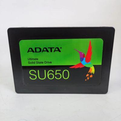Лот: 20327587. Фото: 1. Диск SSD 2.5" SATA 240GB ADATA... SSD-накопители