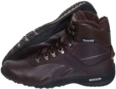 Лот: 4741058. Фото: 1. Ботинки Reebok Thinsulate DMX... Ботинки, полуботинки